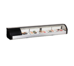 Everest Refrigeration ESC71L Refrigerated Display Case