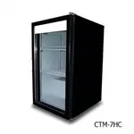 Excellence CTM-7HC High Capacity Countertop Cooler