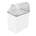 Excellence EDC-4CHC Ice Cream Dipping Cabinet