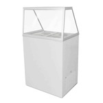 Excellence EDC-4HC Ice Cream Dipping Cabinet