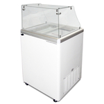 Excellence EDC-4HC Ice Cream Dipping Cabinet