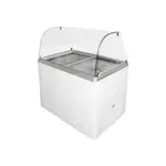 Excellence EDC-8HC Ice Cream Dipping Cabinet