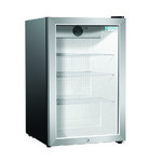 Excellence EMM-4HC Countertop Beverage & Food Cooler - Stainless Door