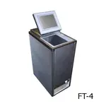 Excellence FT-4 Four Tub Freezer