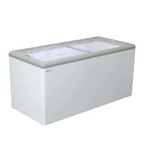 Excellence HB-20HCD HB Sliding Flat Lid Cooler/Freezer with LED