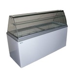 Excellence HBD-12HC Ice Cream Dipping Cabinet with LED