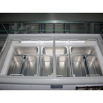 Excellence HBG-9HC  Ice Cream  Dipping Cabinet with LED