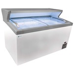 Excellence MCT-6HC Ice Cream Chest Freezer/Merchandiser,  73-3/8"W,  21.2 cu. ft. capacity