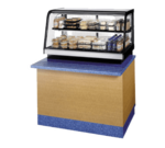 Federal Industries CRB3628SS Counter Top Refrigerated Self-Serve Bottom Mount Merchandiser