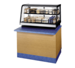 Federal Industries CRR3628SS Counter Top Refrigerated Self-Serve Rear Mount Merchandiser