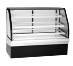 Federal Industries ECGR50 Elements Refrigerated Bakery Case