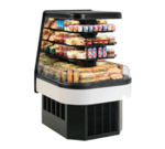 Federal Industries ECSS40SC Specialty Display End Cap Refrigerated Self-Serve Merchandiser