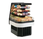 Federal Industries ECSS40SC Specialty Display End Cap Refrigerated Self-Serve Merchandiser