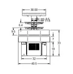 Federal Industries IMSS60SC-2 Specialty Display Island Self-Serve Refrigerated Merchandiser