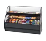 Federal Industries SSRSP-5052 50" Wide Sandwich or Salad Prep Specialty Refrigerated Display w/ Self-Serve