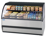 Federal Industries SSRVS-7733 Specialty Display Versatile Service Top over