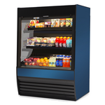 Federal Industries VRSS4860S Merchandiser, Open Refrigerated Display