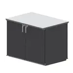 Glastender CP1RL40 Cooler