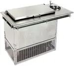 Glastender DI-FR36-DW Ice Cream Freezer with Dipper Well