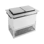 Glastender DI-FR36-FL Ice Cream Freezer
