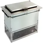 Glastender DI-FR36 Ice Cream Freezer