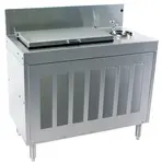 Glastender FRA-36 Underbar Ice Cream Dipping Cabinet