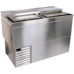 Glastender ST36-B Flat Top Bottle Cooler