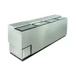 Glastender ST96-B Flat Top Bottle Cooler