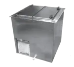 Global Refrigeration DI-4 Drop-In Ice Cream Dipping Cabinet