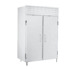 Global Refrigeration T50LSP 52'' 49.1 cu. ft. Top Mounted 2 Section Solid Door Reach-In Freezer