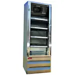 Howard-McCray GF19BM-FF 26.50'' 19.0 cu. ft. 1 Section White Glass Door Merchandiser Freezer