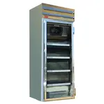 Howard-McCray GF22-FF 26.50'' 22.0 cu. ft. 1 Section White Glass Door Merchandiser Freezer