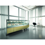 Howard-McCray KT-RP4M-C-46-84 KT24 Chocolate Display Case/Showcase  84.29"W