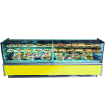 Howard-McCray KT-TT430A-D-53-A&B Display Case, Refrigerated Deli