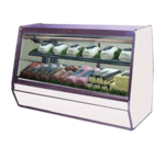 Howard-McCray R-CDS32E-6PT-LED Pass Thru Deli Service Case