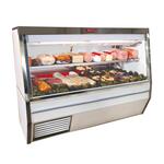 Howard-McCray R-CDS34N-10-BE-LED Deli Meat & Cheese Service Case