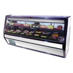 Howard-McCray R-CDS40E-10-LED Deli Meat & Cheese Service Case