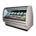 Howard-McCray R-CDS40E-4C-LED Deli Meat & Cheese Service Case