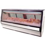 Howard-McCray R-CFS40E-10-LED Fish/Poultry Service Case