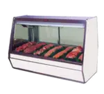 Howard-McCray R-CMS32E-6-BE-LED Red Meat Service Case