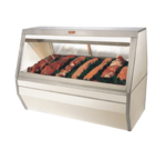 Howard-McCray R-CMS35-10-S-LED Red Meat Service Case