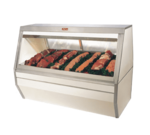 Howard-McCray R-CMS35-4-S-LED Red Meat Service Case