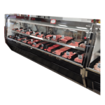 Howard-McCray R-CMS40E-12-BE-LED Red Meat Service Case