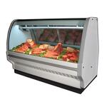 Howard-McCray R-CMS40E-4C-LED Red Meat Service Case