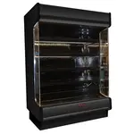 Howard-McCray R-OD35E-4-LB-B Multi-Purpose Low-Base Open Merchandiser 51"W