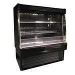 Howard-McCray R-OP35E-12L-B-LED Produce Open Merchandiser