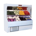 Howard-McCray R-P32E-10S-LED Produce Open Merchandiser