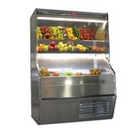 Howard-McCray R-P32E-10S-S-LED Produce Open Merchandiser