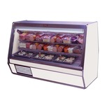 Howard-McCray SC-CDS32E-8-LED Deli Meat & Cheese Service Case