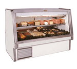 Howard-McCray SC-CDS34E-10-LED Deli Meat & Cheese Service Case